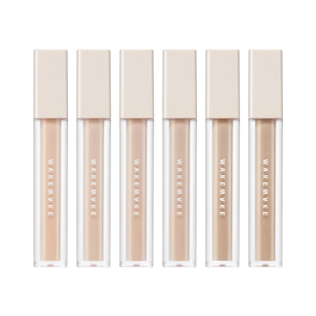 WAKEMAKE Defining Cover Concealer SPF30 / PA++ 6ml
