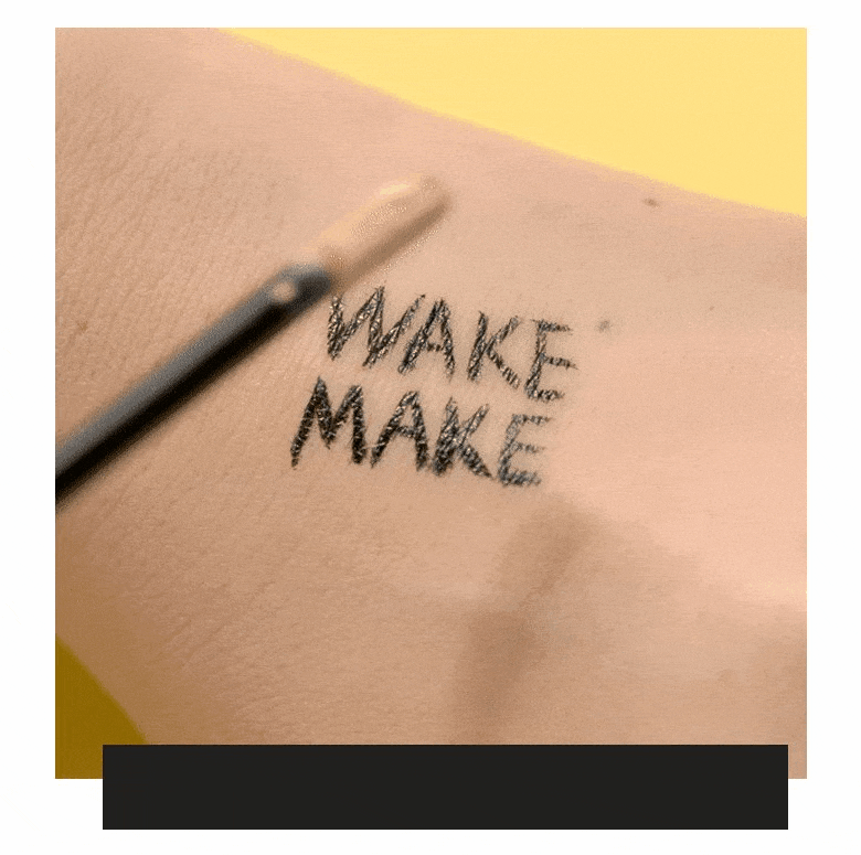 WAKEMAKE Defining Cover Concealer SPF30 / PA++ 6ml
