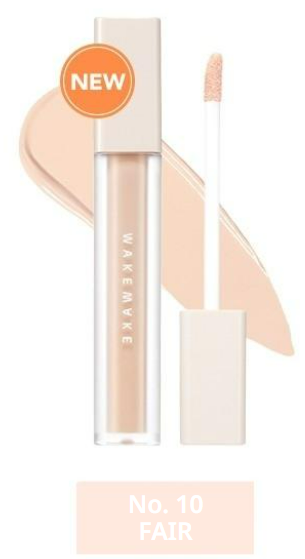 WAKEMAKE Defining Cover Concealer SPF30 / PA++ 6ml
