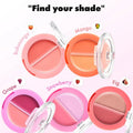 Amuse Vegan Lip & Cheek Balm & Cream Tint, Lip Plumpers