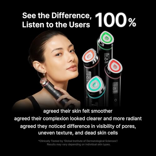Medicube Booster Pro | 6-in-1 Real Glass Glow Beauty Massager  + Capsule Cream with TXA + Niacinamide 55g