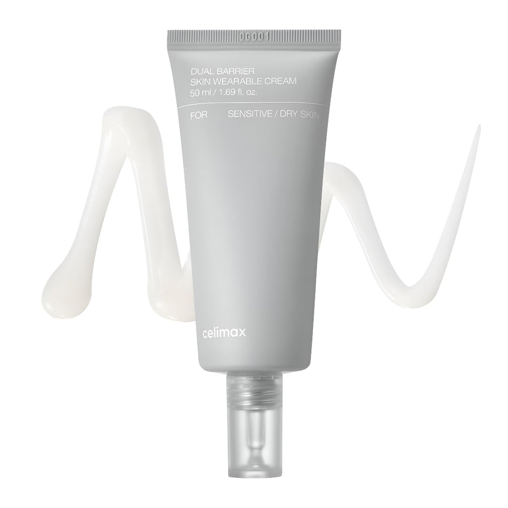 celimax Dual Barrier Skin Wearable Cream 50ml