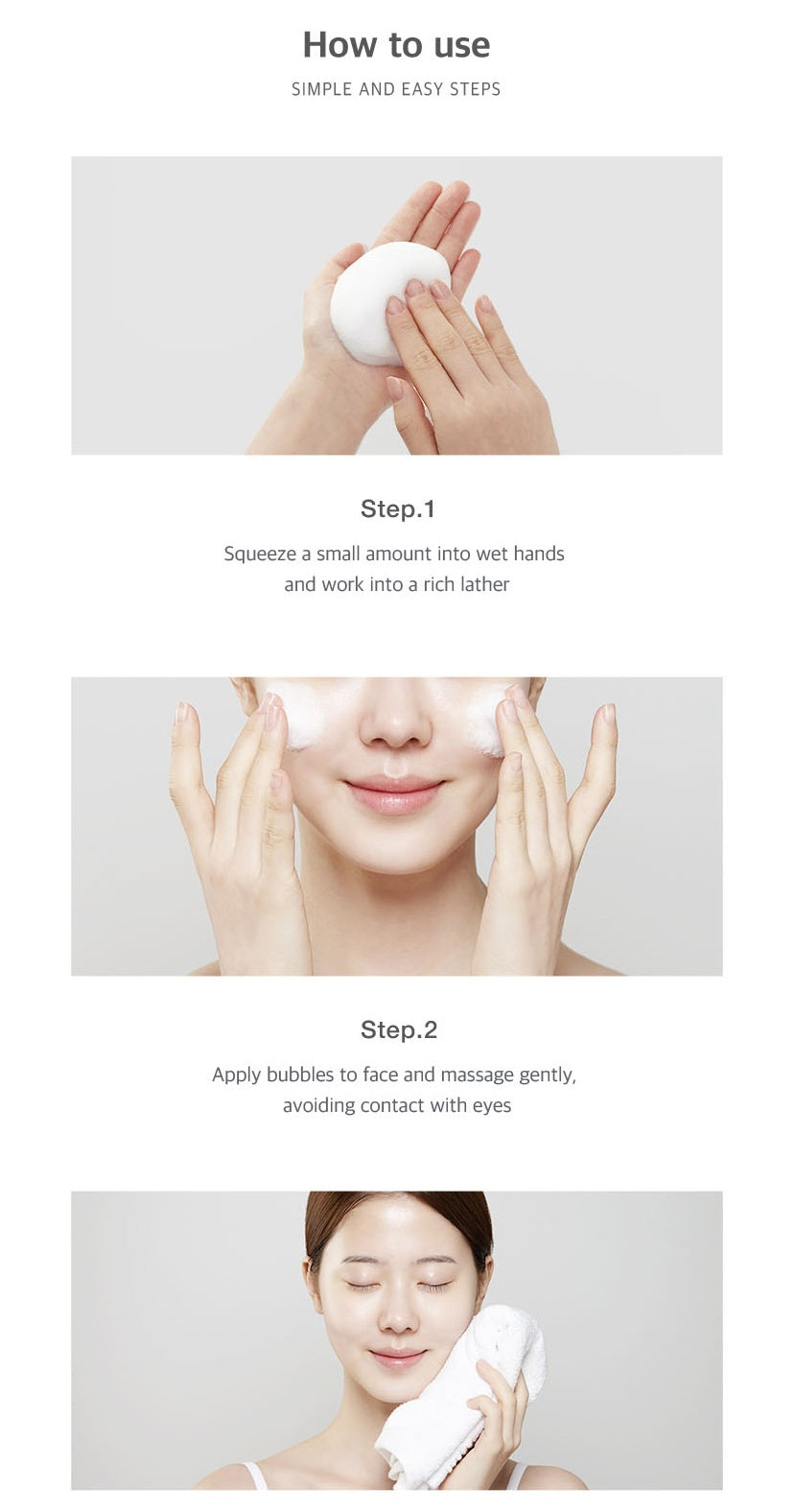 celimax Ji Woo Gae Baking Soda Deep Pore Foam Cleansing 150ml