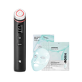 Medicube Booster Pro | 6-in-1 Real Glass Glow Beauty Massager + Free VT PDRN Mask