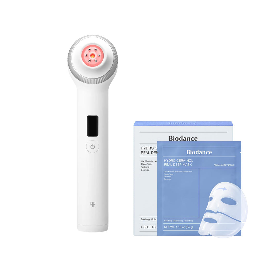 medicube Age-R Ultra Tune 40.68 + Free Biodance Hydro Ceranol Mask