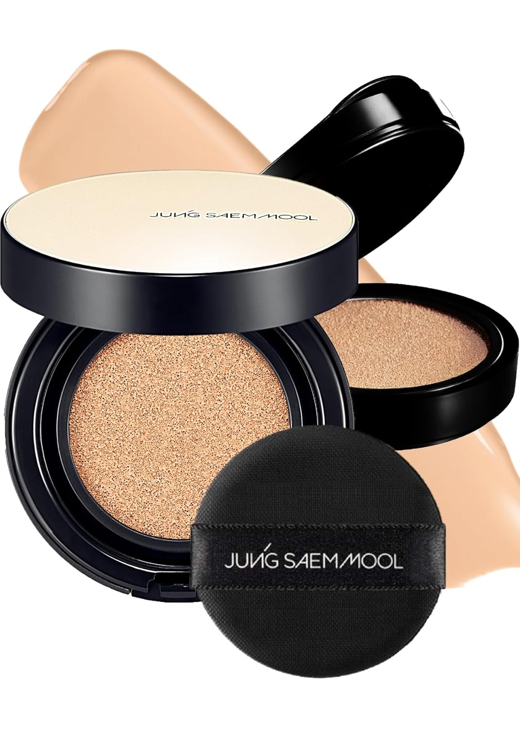 Jungsaemmool Essential Skin Nuder Cushion Foundation SPF 50 with Refill