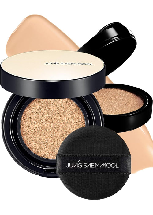 Jungsaemmool Essential Skin Nuder Cushion Foundation SPF 50 with Refill