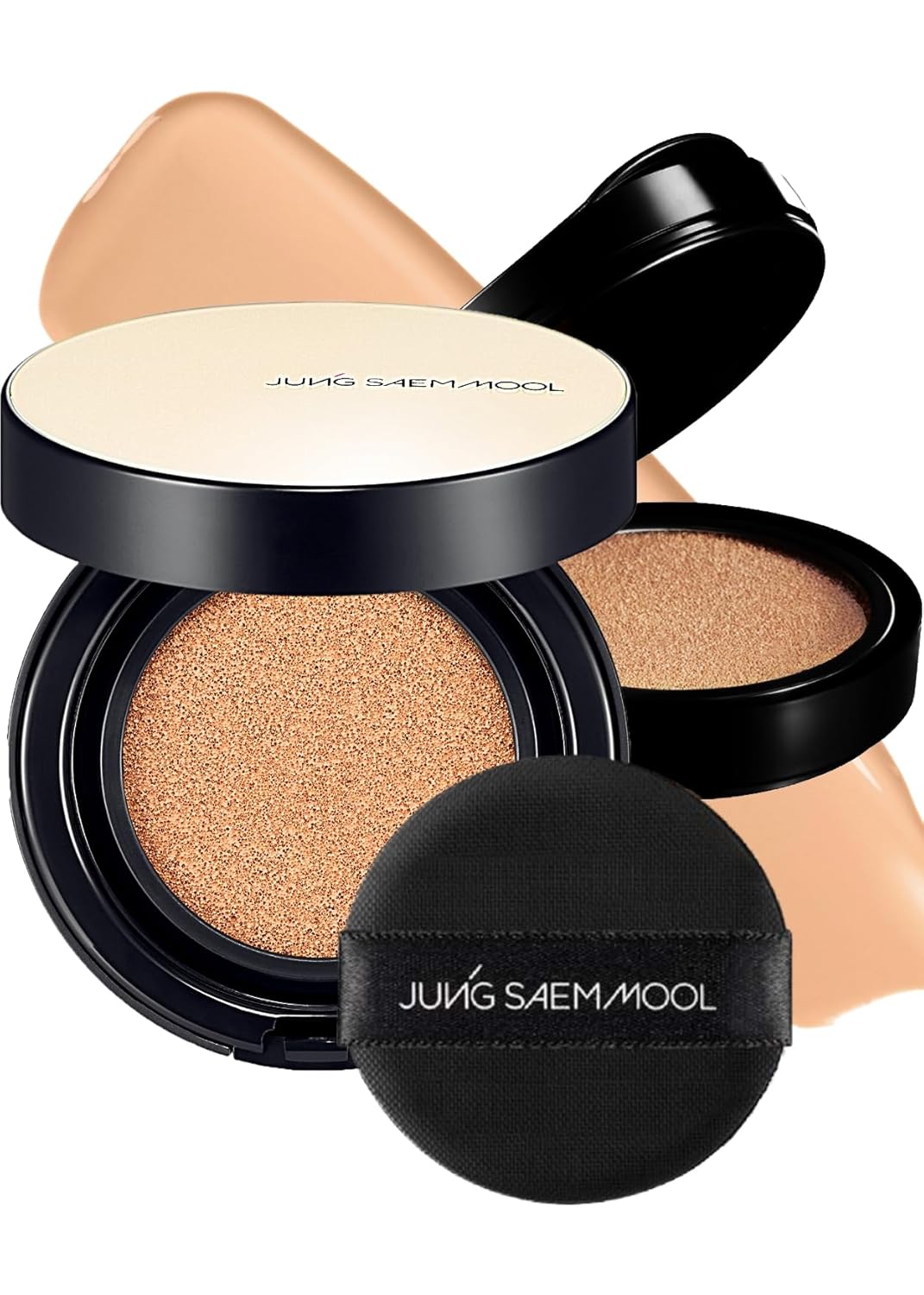 Jungsaemmool Essential Skin Nuder Cushion Foundation SPF 50 with Refill