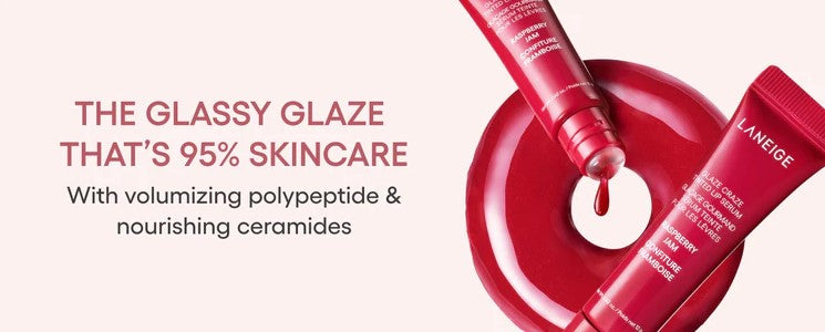 LANEIGE Glaze Craze Tinted Lip Serum 12g, Lip Plumpers