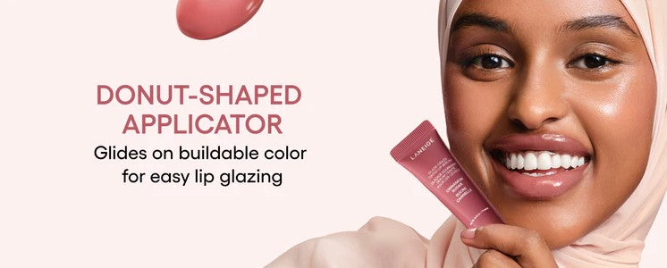 LANEIGE Glaze Craze Tinted Lip Serum 12g, Lip Plumpers