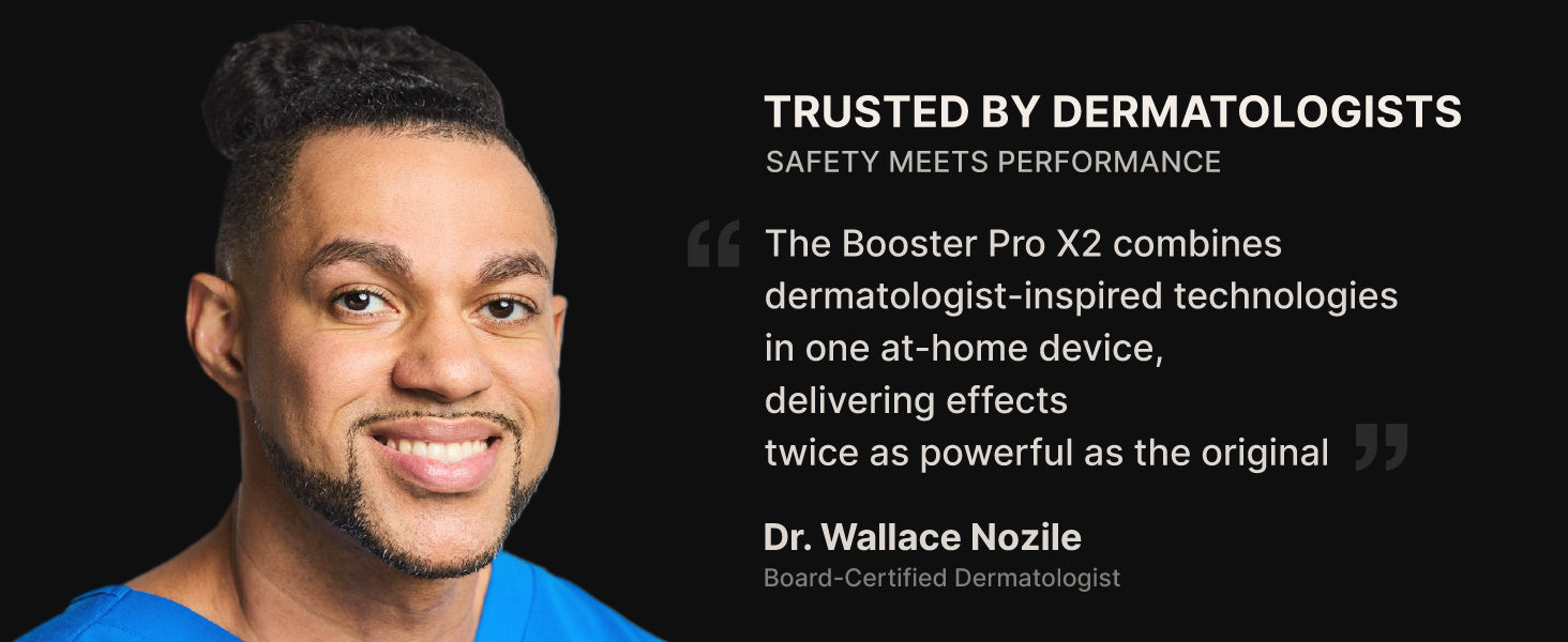 medicube Booster Pro X2™ | 7-in-1 Glow Beauty Device
