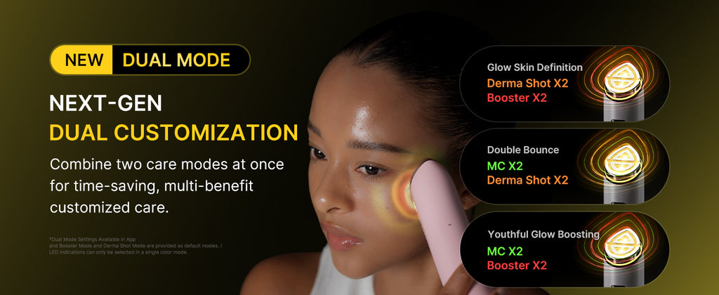 medicube Booster Pro X2™ | 7-in-1 Glow Beauty Device