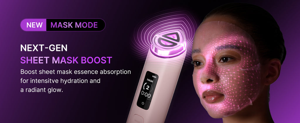 medicube Booster Pro X2™ | 7-in-1 Glow Beauty Device