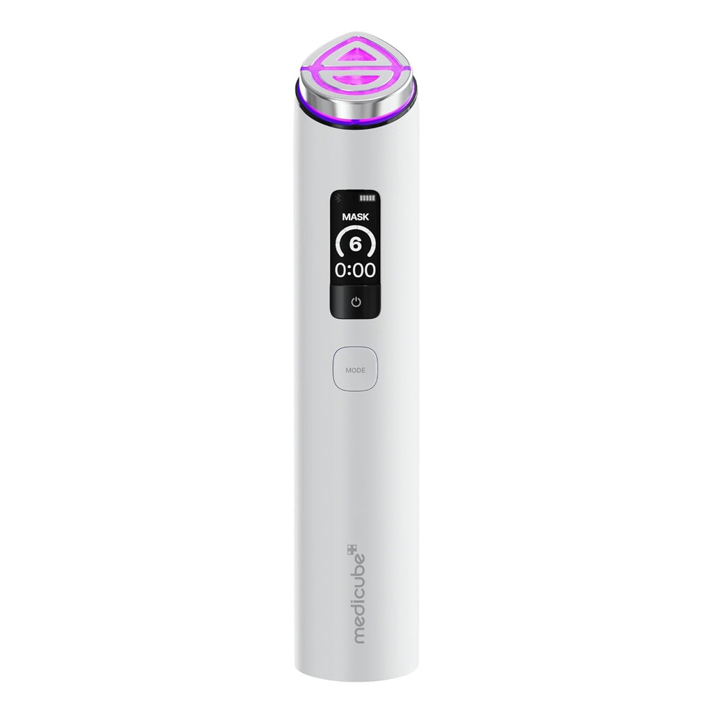 medicube Booster Pro X2™  7-in-1 Glow Beauty Device + Free Collagen PDRN Mask
