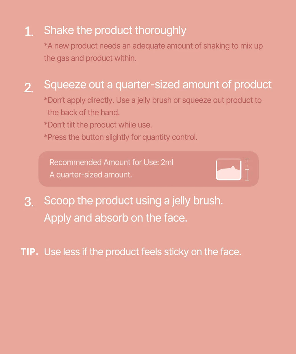medicube Collagen Glow Bubble Serum 100ml | Korean Skincare