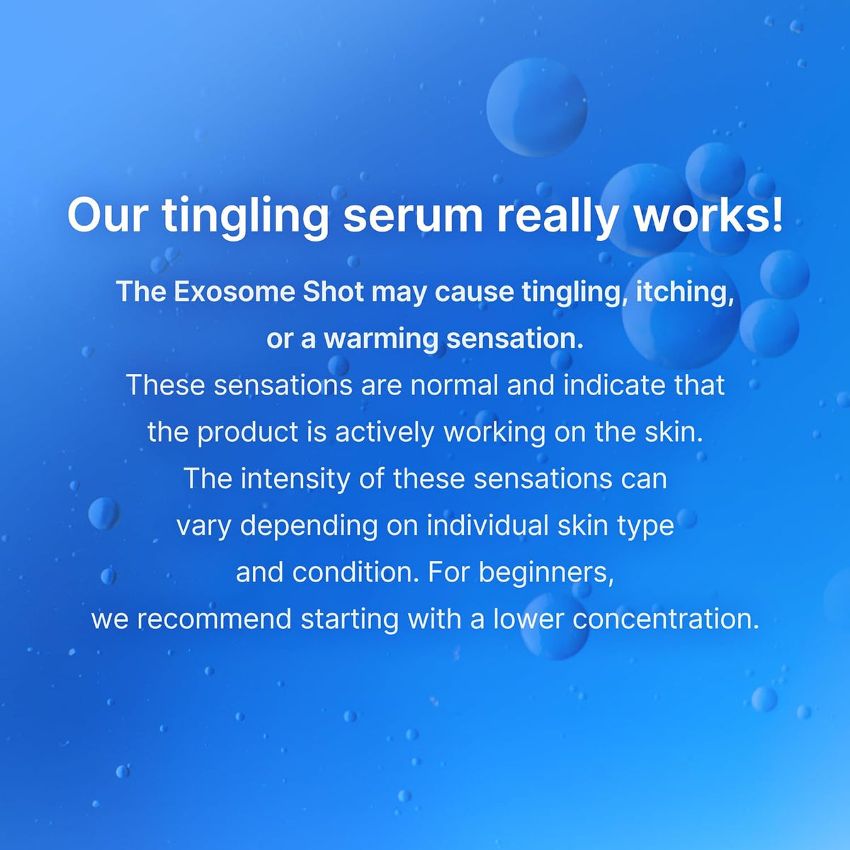 medicube Exosome Shot Zero 25,000 PPM Spicule Facial Serum 13ml | Korean Skincare