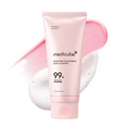 medicube PDRN Pink Niacinamide Whip Cleanser 120g, Korean Skin Care