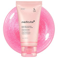 medicube Wrapping Mask PDRN Caffeine Overnight Peel Off Facial Mask 75ml| Korean Skin Care