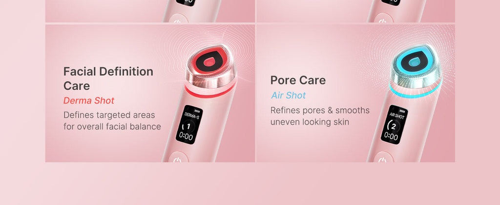 Medicube Booster Pro | 6-in-1 Real Glass Glow Beauty Massager  + Capsule Cream with TXA + Niacinamide 55g