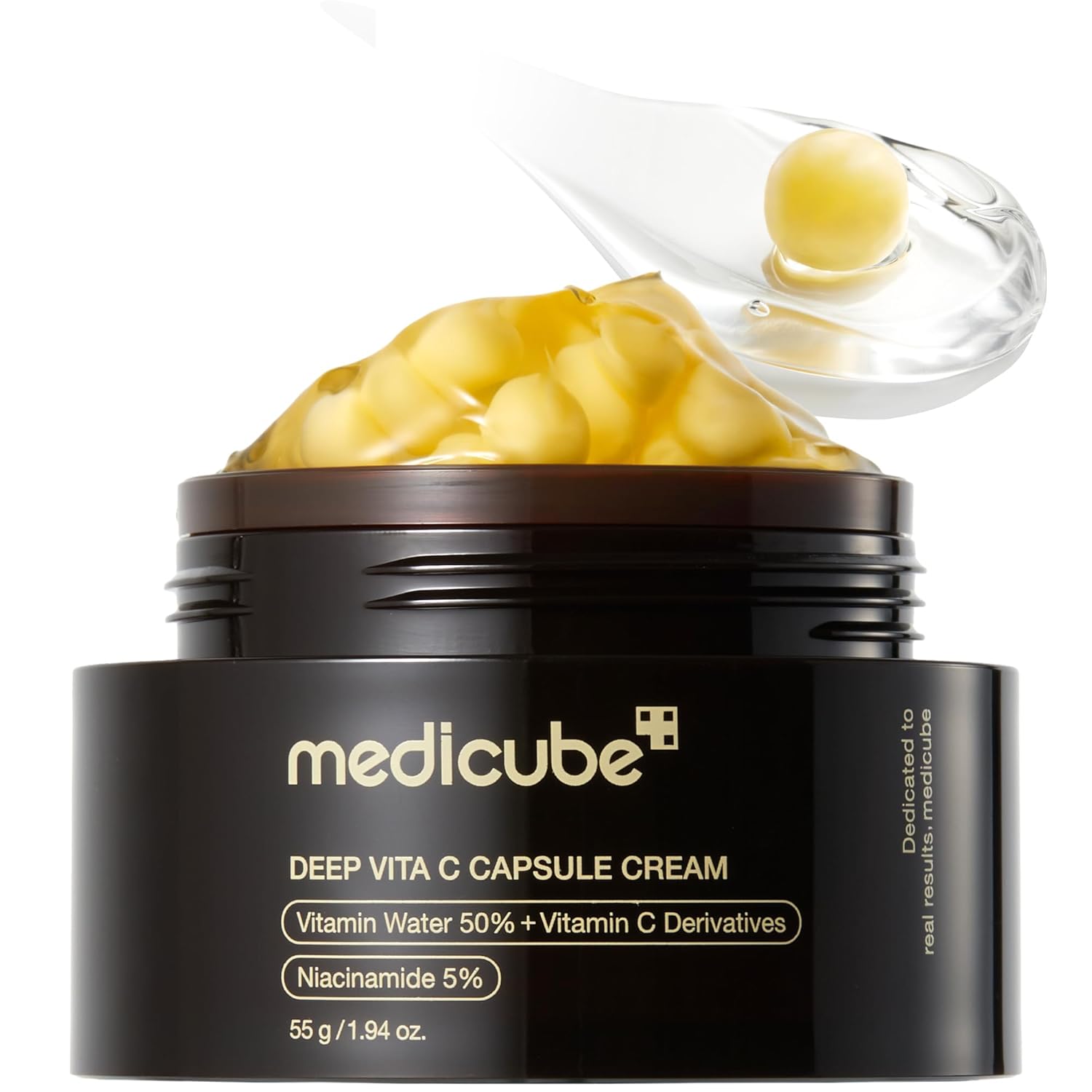 Capsule Cream with Deep Vitamin C 55g – Facial Moisturizer
