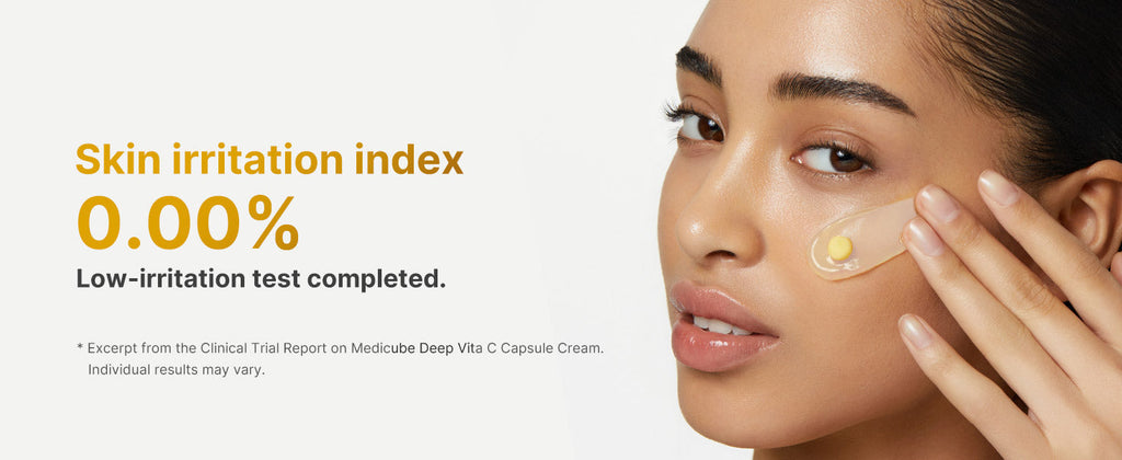 Capsule Cream with Deep Vitamin C 55g – Facial Moisturizer