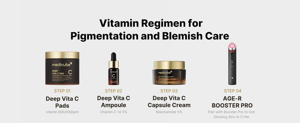 Capsule Cream with Deep Vitamin C 55g – Facial Moisturizer