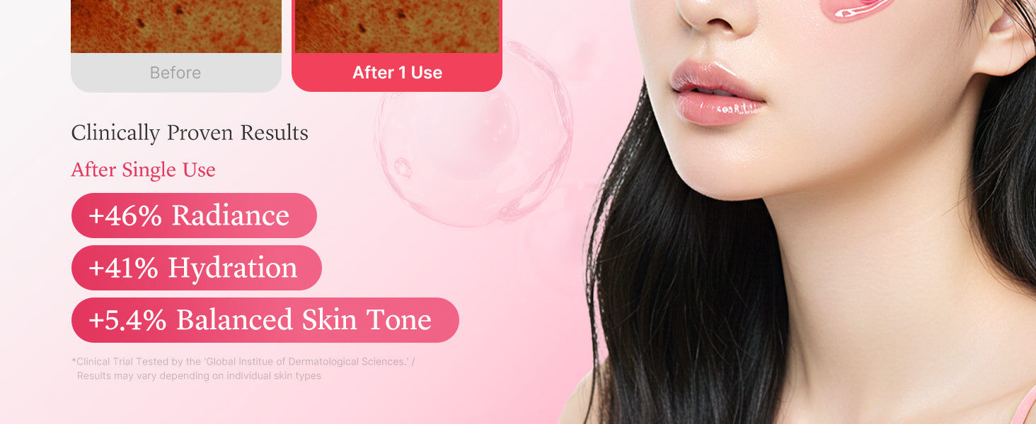 Medicube Booster Pro | 6-in-1 Real Glass Glow Beauty Massager  + Capsule Cream with TXA + Niacinamide 55g