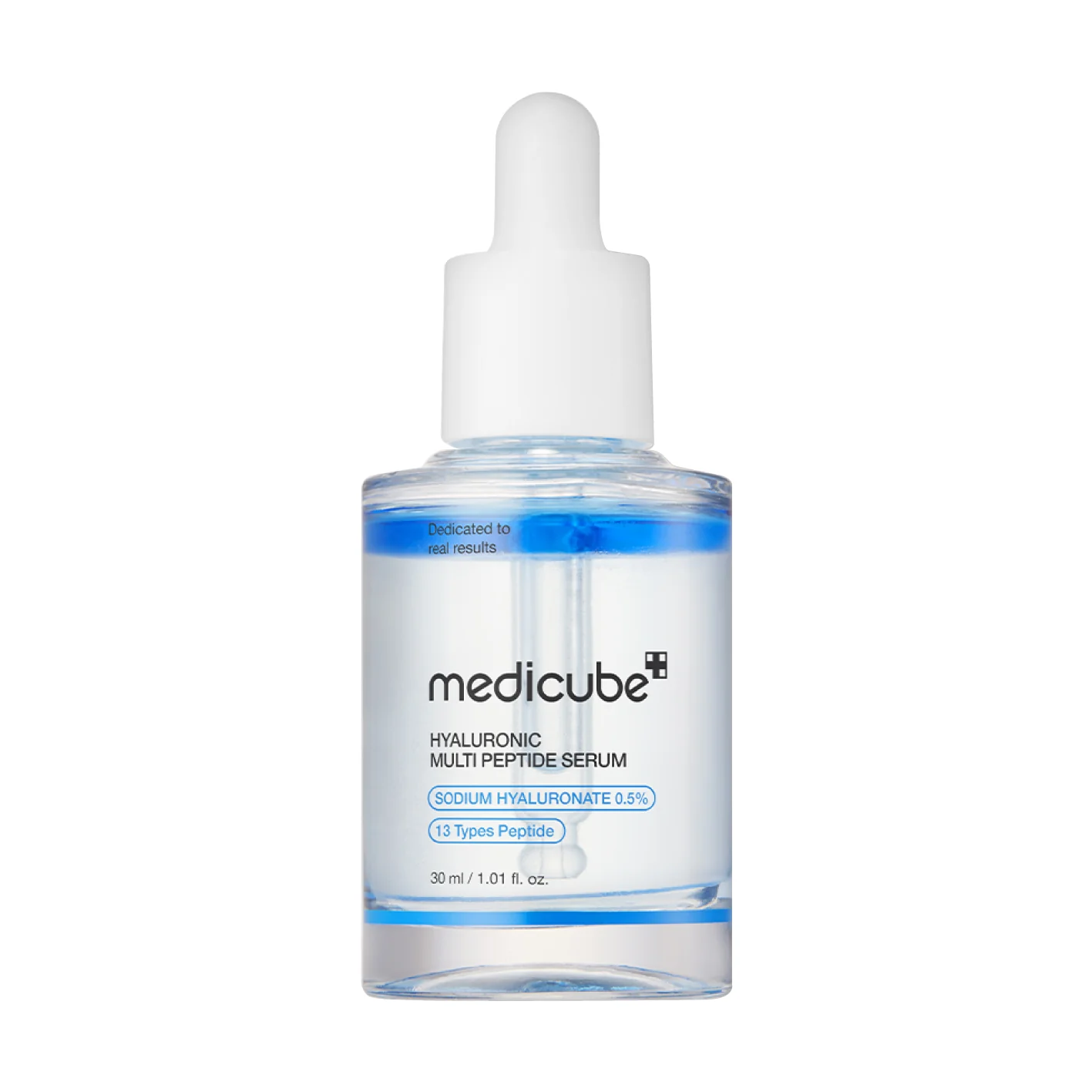 Hyaluronic Multi Peptide Face Serum 30ml