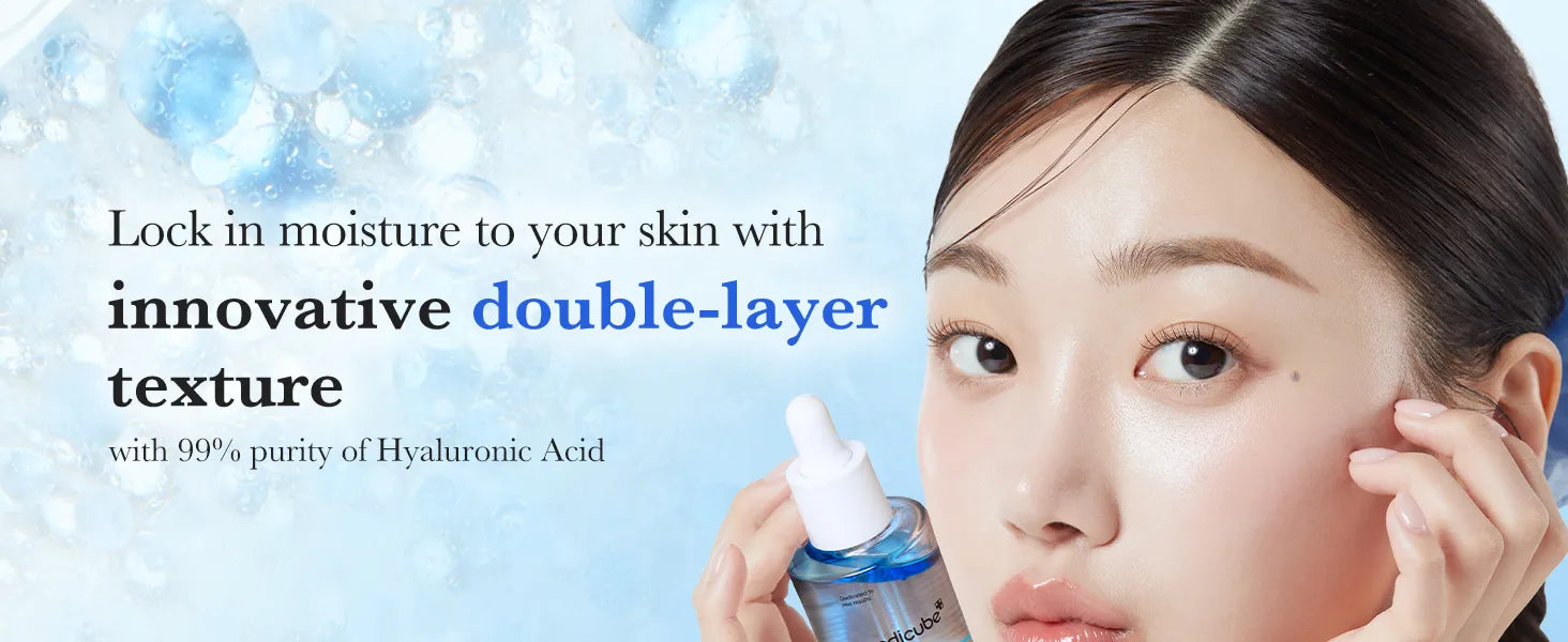 Hyaluronic Multi Peptide Face Serum 30ml