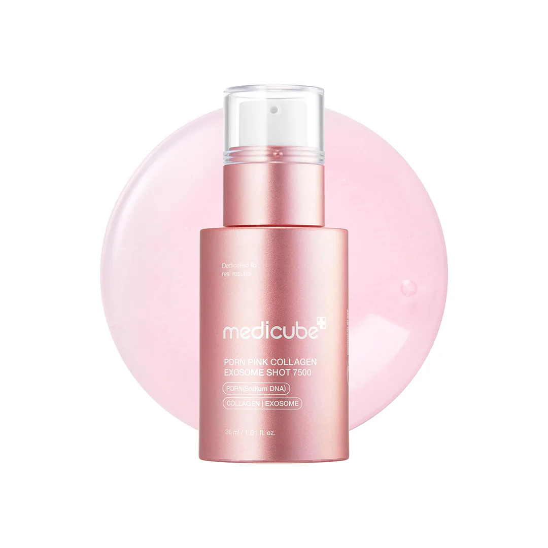 PDRN Pink Collagen Exosome Shot Face Serum 30ml