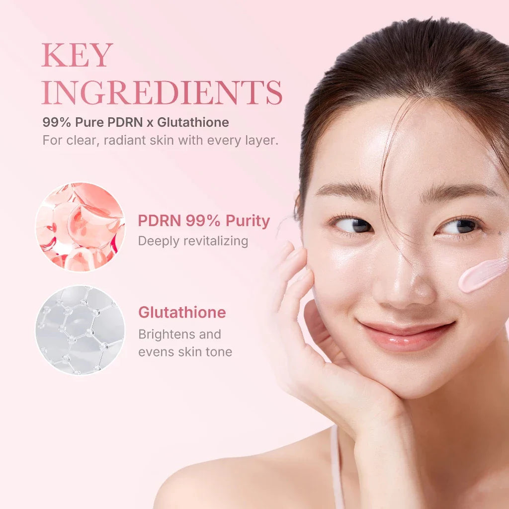medicube PDRN Pink Tone Up Sun Cream 50ml, Korean Skin Care