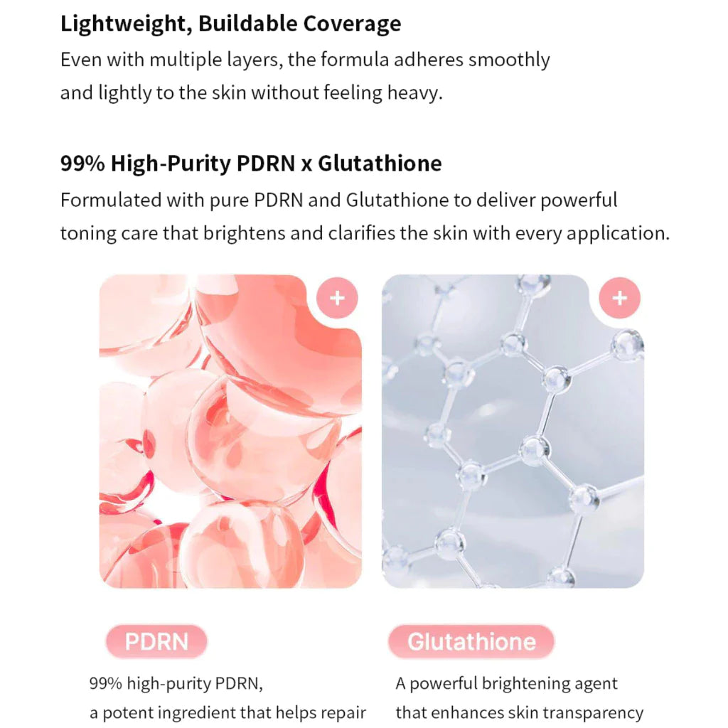 medicube PDRN Pink Tone Up Sun Cream 50ml, Korean Skin Care