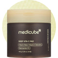 medicube Toner Pads Deep Vita C Facial Toner Pad 70Pads |Korean Skin Care