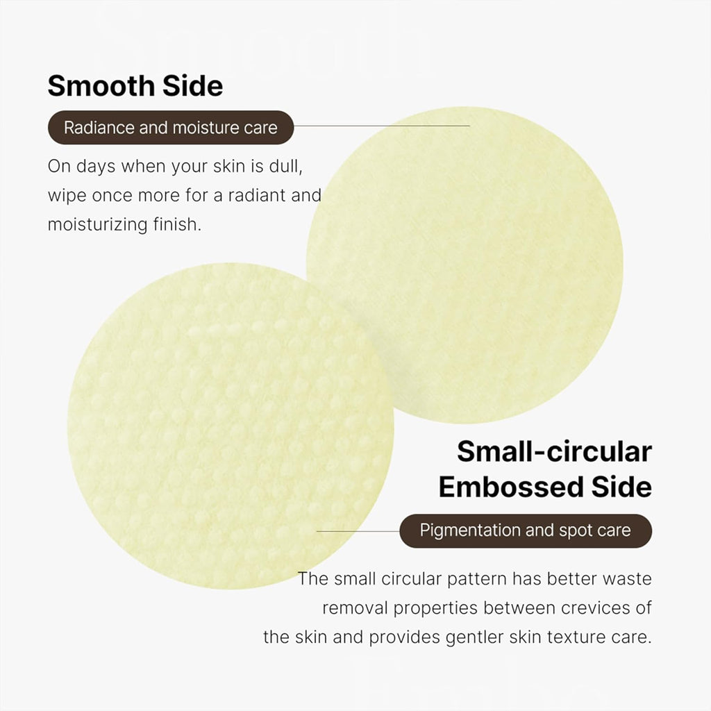 medicube Toner Pads Deep Vita C Facial Toner Pad 70Pads |Korean Skin Care