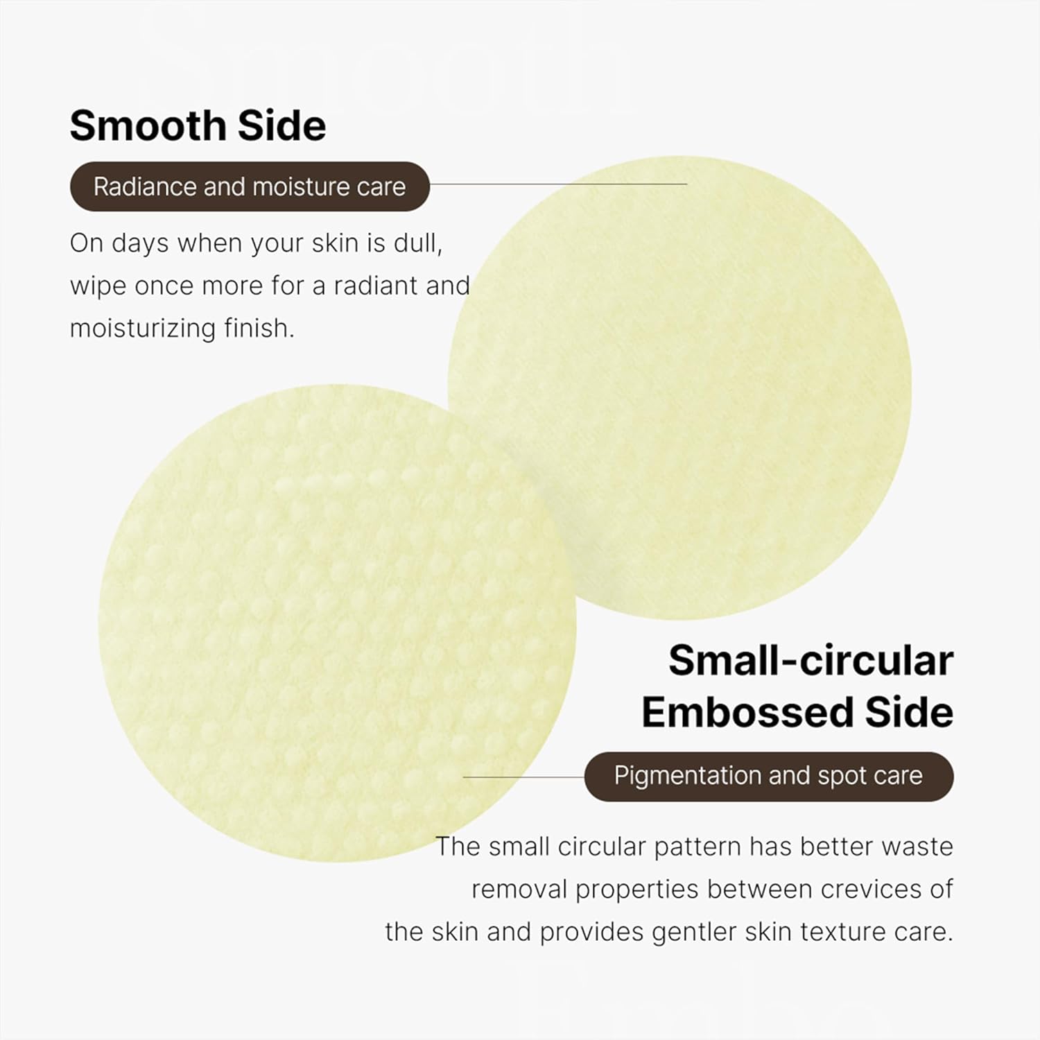 medicube Toner Pads Deep Vita C Facial Toner Pad 70Pads |Korean Skin Care