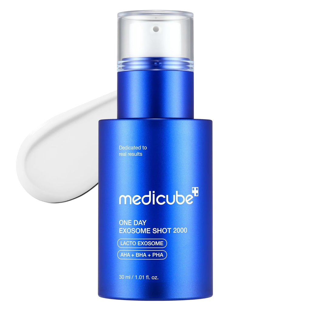 medicube Exosome Shot Pore Serum for All Skin Types