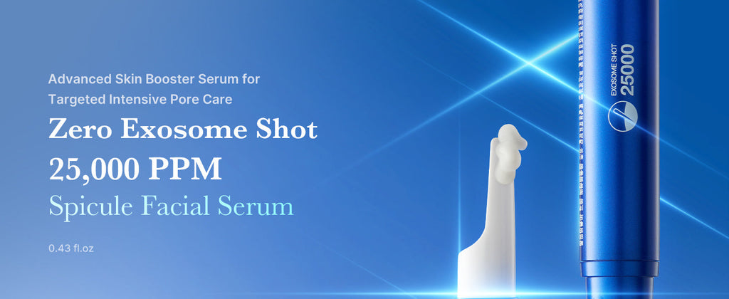 medicube Exosome Shot Pore Serum for All Skin Types