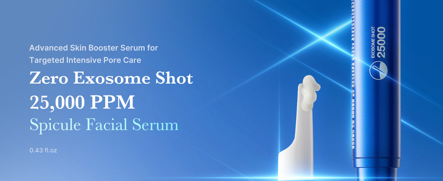 medicube Exosome Shot Pore Serum for All Skin Types