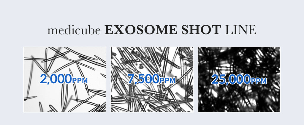 medicube Exosome Shot Pore Serum for All Skin Types