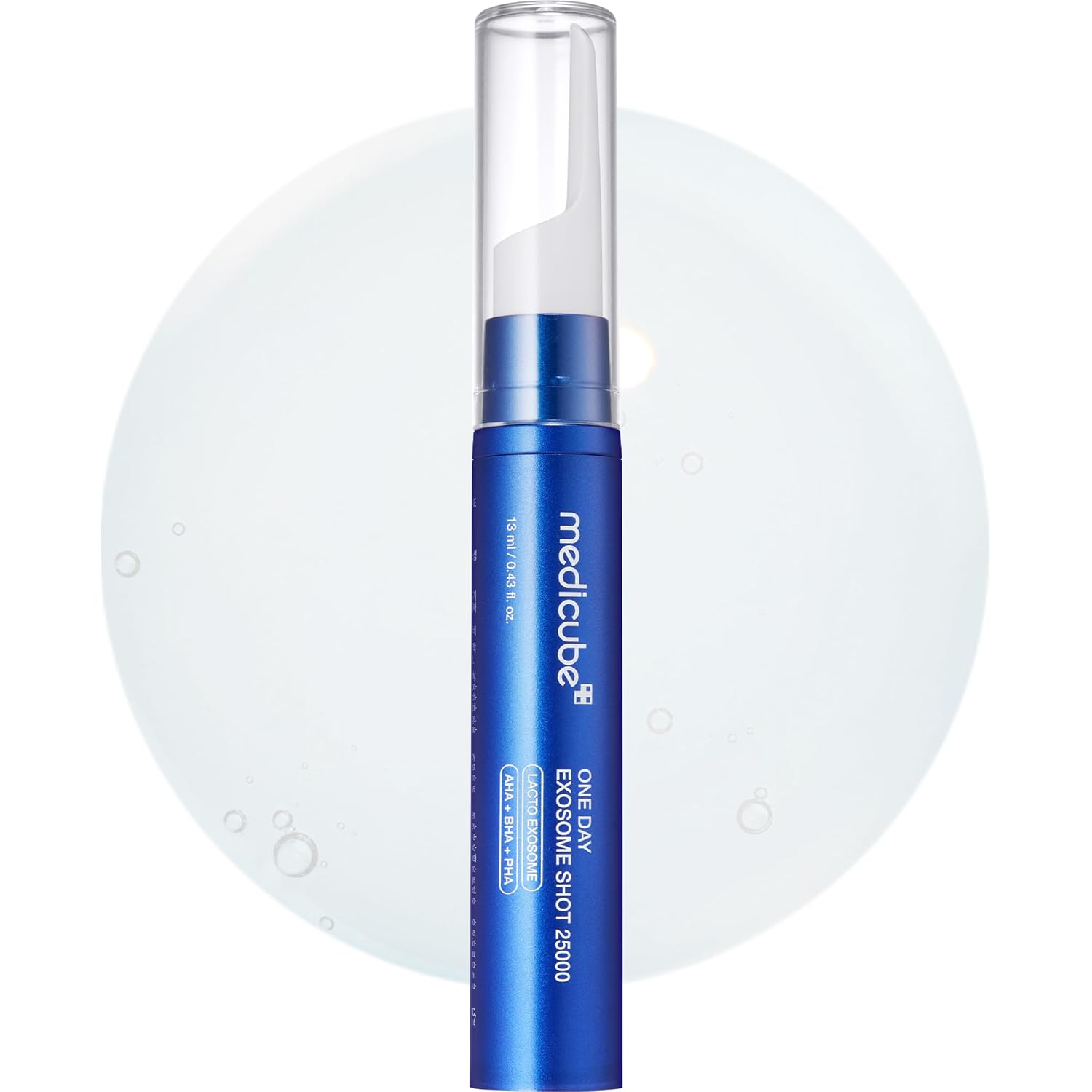 medicube Exosome Shot Pore Serum for All Skin Types