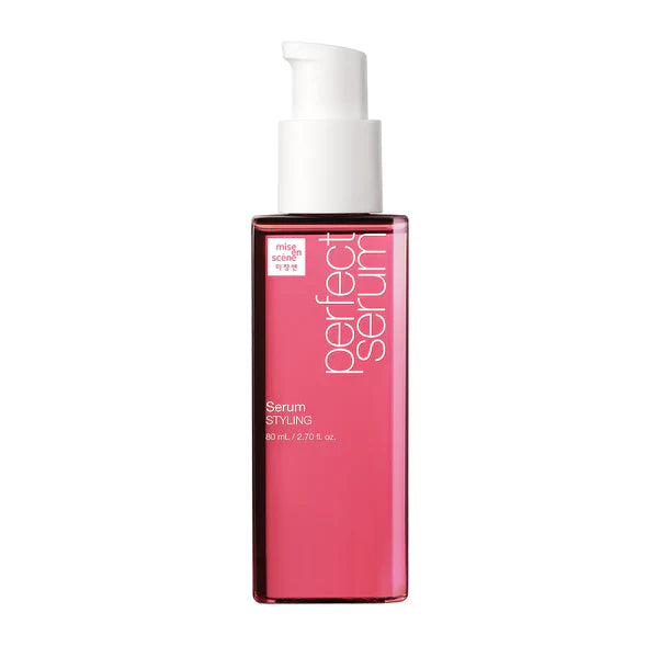 Mise-en-scène Perfect Serum 80ml, Korean Hair Care