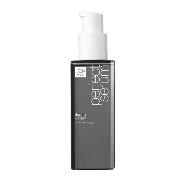 Mise-en-scène Perfect Serum 80ml, Korean Hair Care