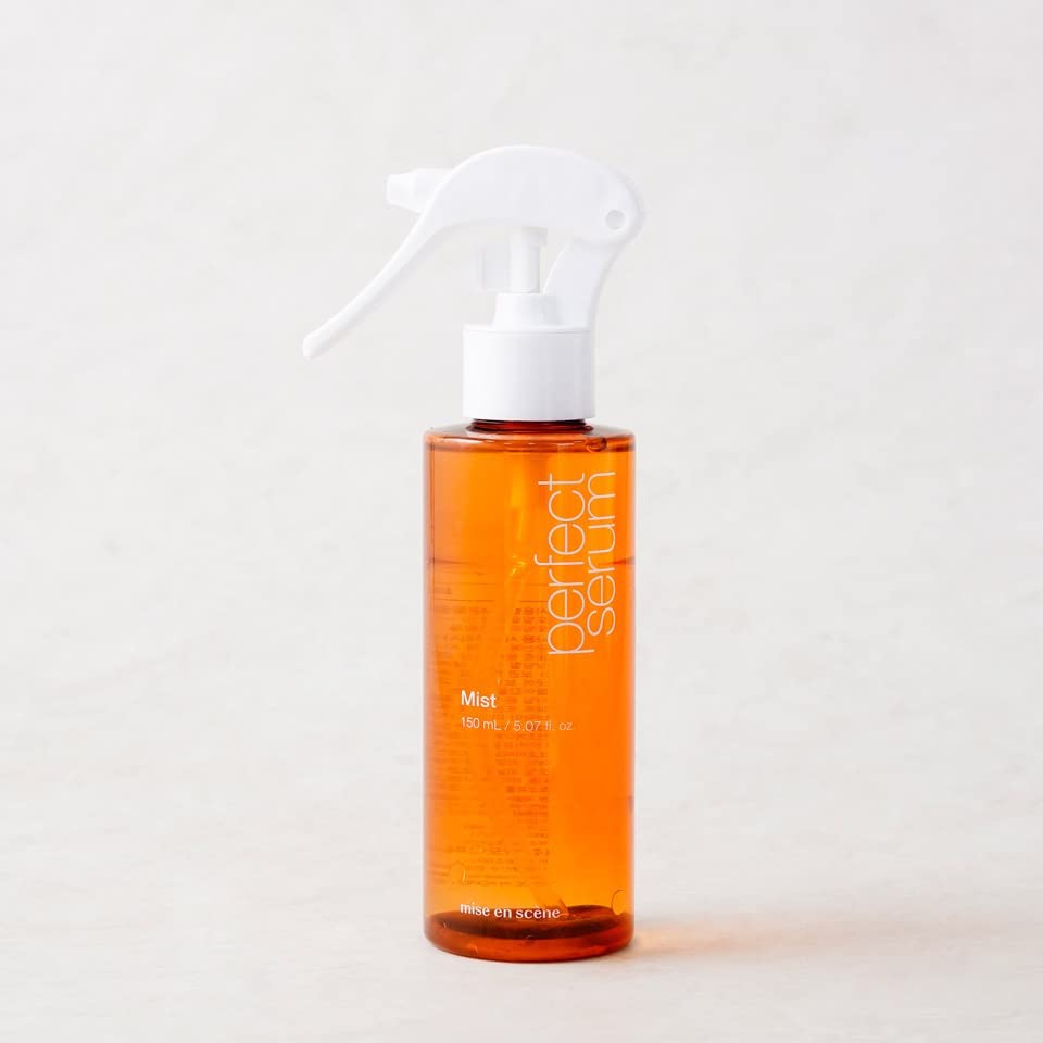 Mise-en-scène Perfect Serum Mist 150ml | Korean Leave-In Hair Mist