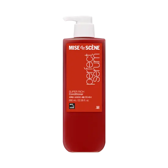 Mise-en-scène Perfect Serum Shampoo 680ml, Korean Hair Care