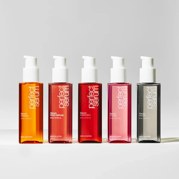 Mise-en-scène Perfect Serum 80ml, Korean Hair Care
