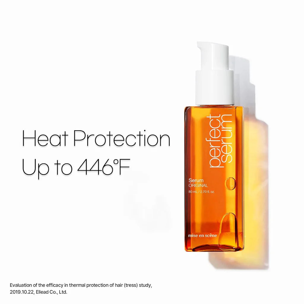 Mise-en-scène Perfect Serum 80ml, Korean Hair Care