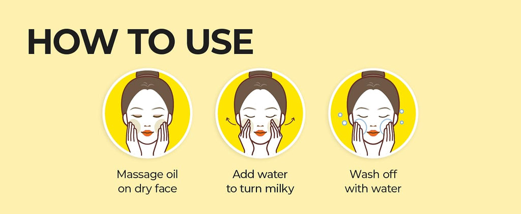No.1 Easy Peasy Cleansing Oil – Lightweight Makeup Remover 200ml