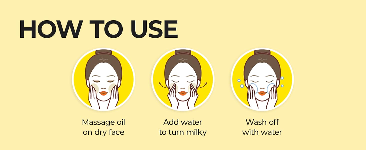 No.1 Easy Peasy Cleansing Oil – Lightweight Makeup Remover 200ml