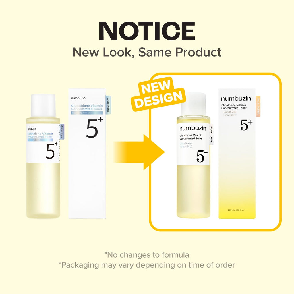 Vitamin Boosting Brightening Toner for All Skin Types, 200 ml