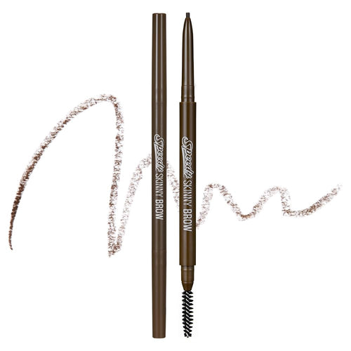 Peripera Speedy Skinny Brow Eyebrow Pencil 1.5mm, Korean Makeup
